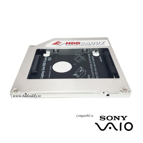 Sony Vaio PCG8152M HDD Caddy